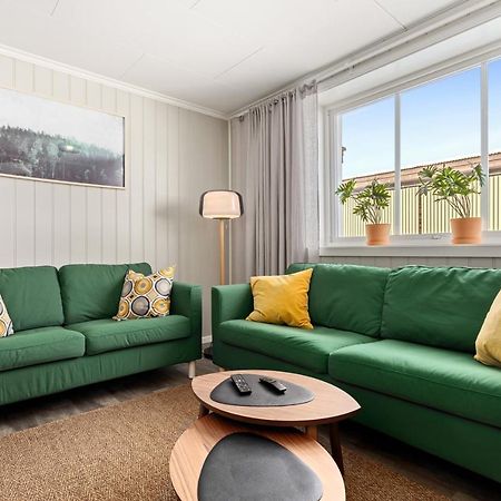 Sagi 1 Privat Apartment Hafslo Exterior foto