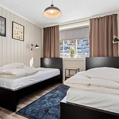 Sagi 1 Privat Apartment Hafslo Exterior foto